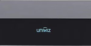 Uniwitz XVR-104F 4 Kanal XVR Kayıt Cihazı (AHD / TVI / CVI / CVBS / IP)