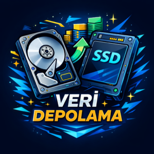 Veri Depolama